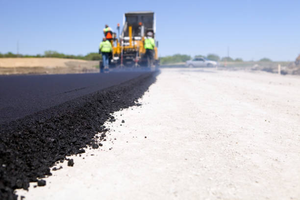 Paver Driveway Replacement in Saratoga, CA